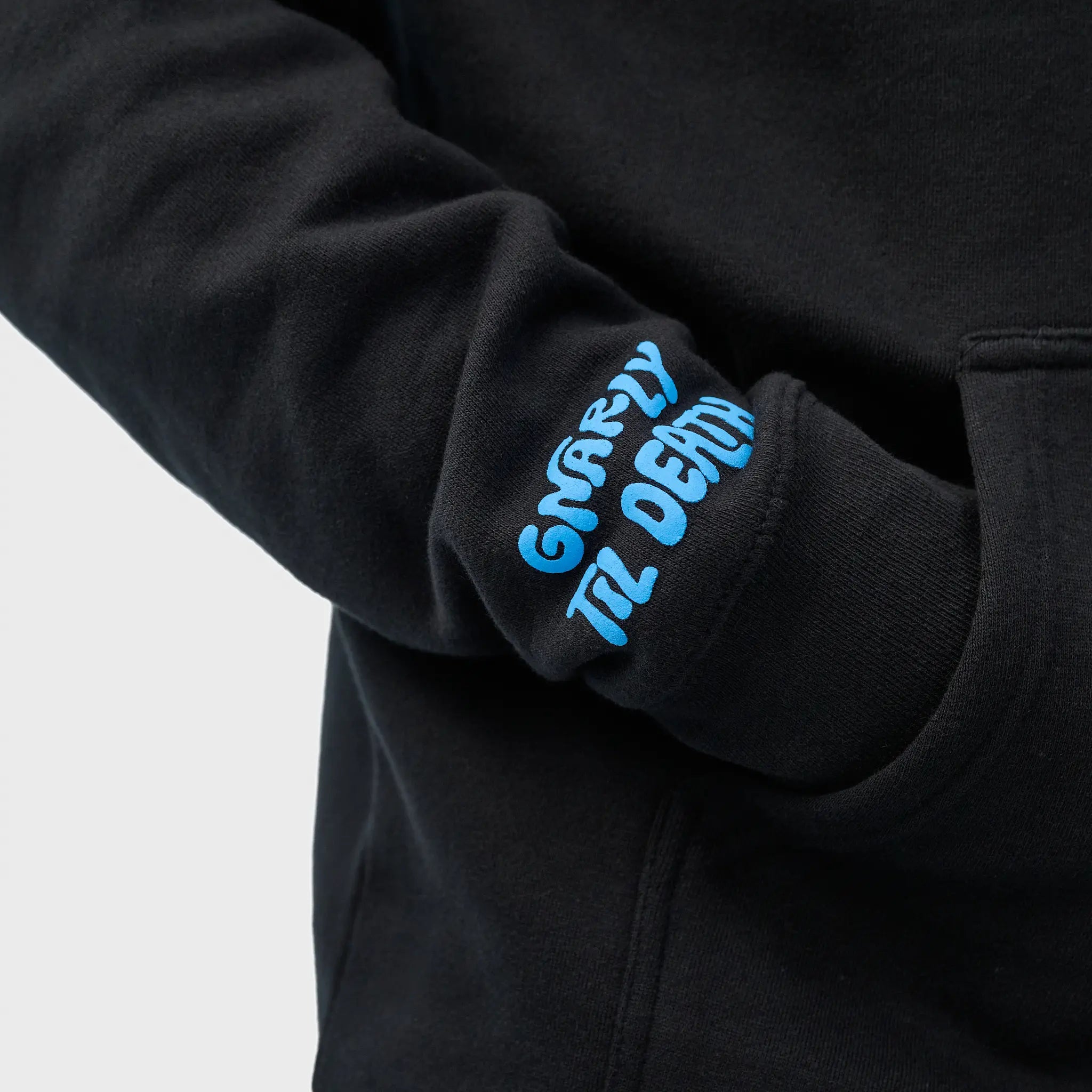 Gnarly Classic Hoodie - Gnarly Nutrition