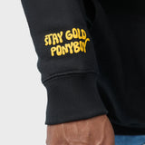 Gnarly Black & Yellow Hoodie - Gnarly Nutrition