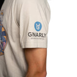 Trew Blue Limited Edition T-Shirt - Gnarly Nutrition