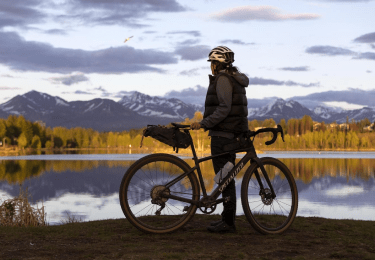 Lael WIlcox mountain biking