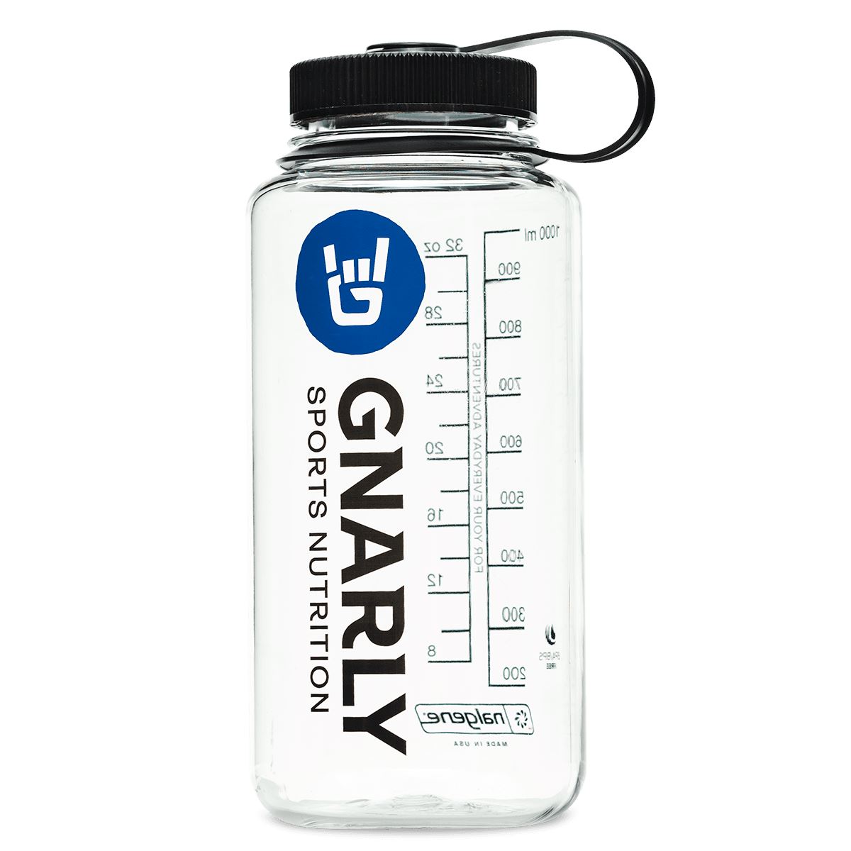 Nalgene Bottle - Gnarly Nutrition