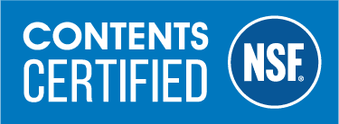 NSF Contents Certified